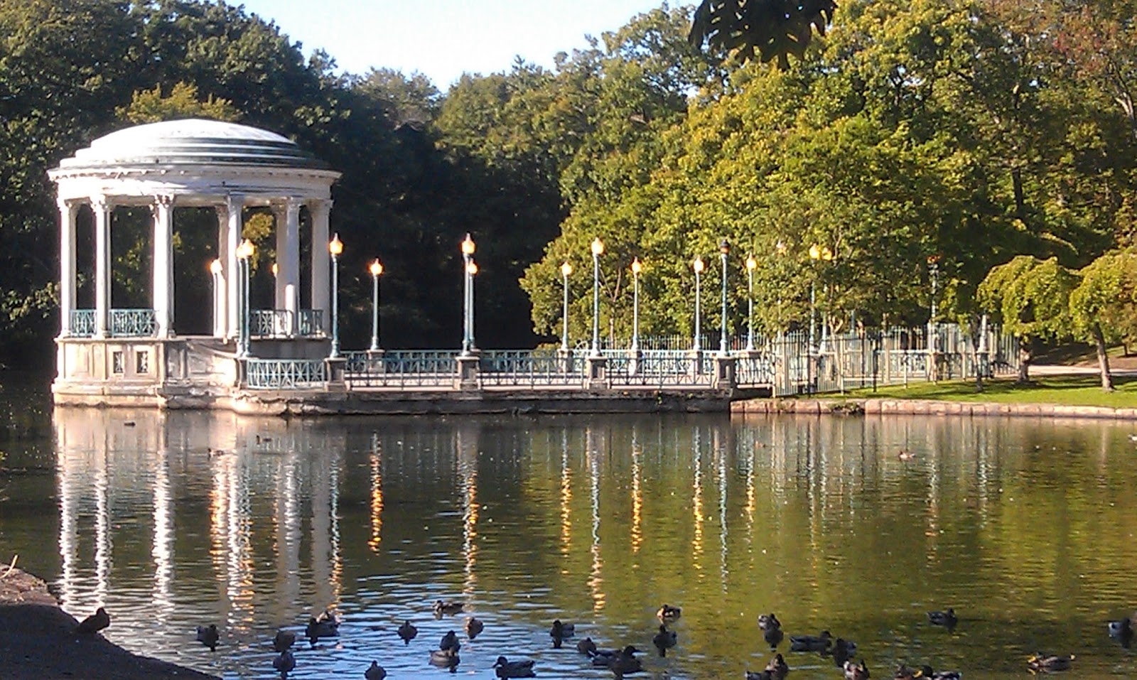 Thriving Nature In Photos A Walk Through Roger Williams Park