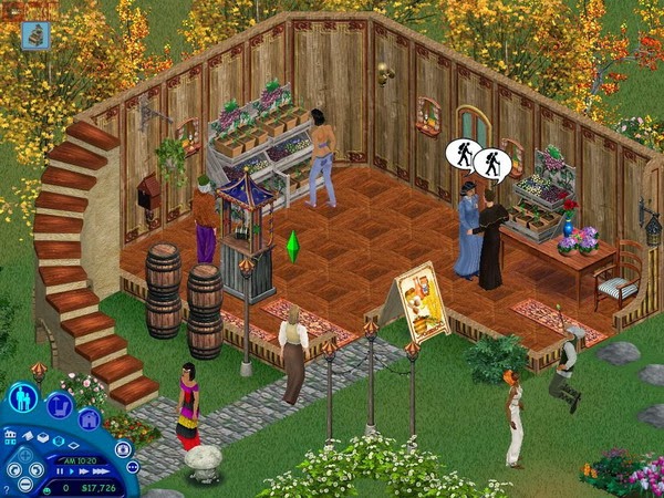 Free Download The Sims Makin Magic Game