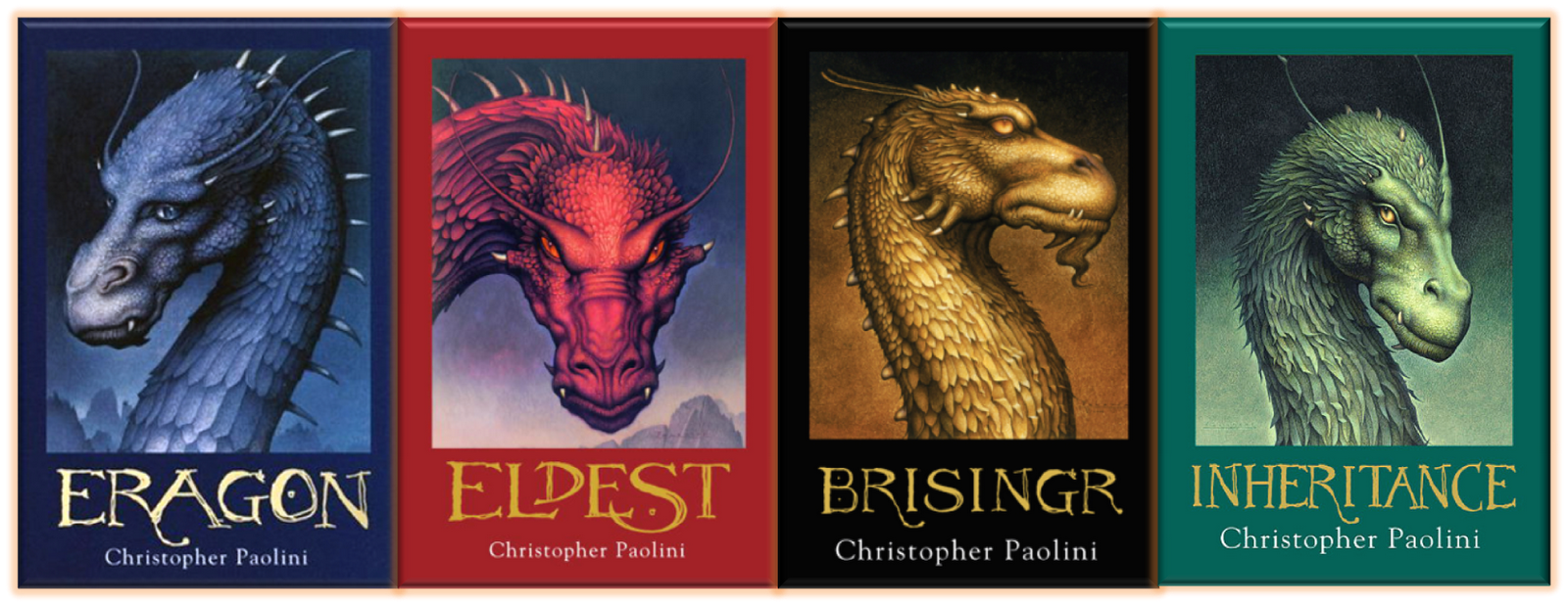 a review of the novel eragon by christopher paolini “eragon” is what happens when misguided studio executives option a novel written by a teenager (christopher paolini) with a head full of anne mccaffrey and ursula k le guin. a review of the novel eragon by christopher paolini “eragon” is what happens when misguided studio executives option a novel written by a teenager (christopher paolini) with a head full of anne mccaffrey and ursula k le guin.
