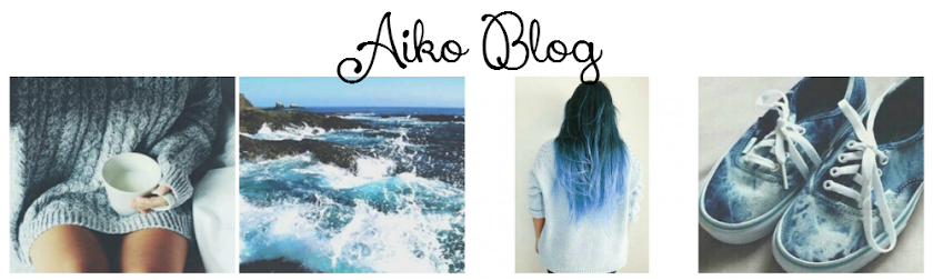 Aiko Blog