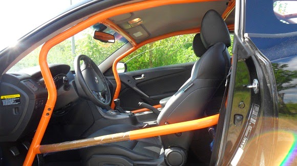 Hyundai Genesis Coupe Interior