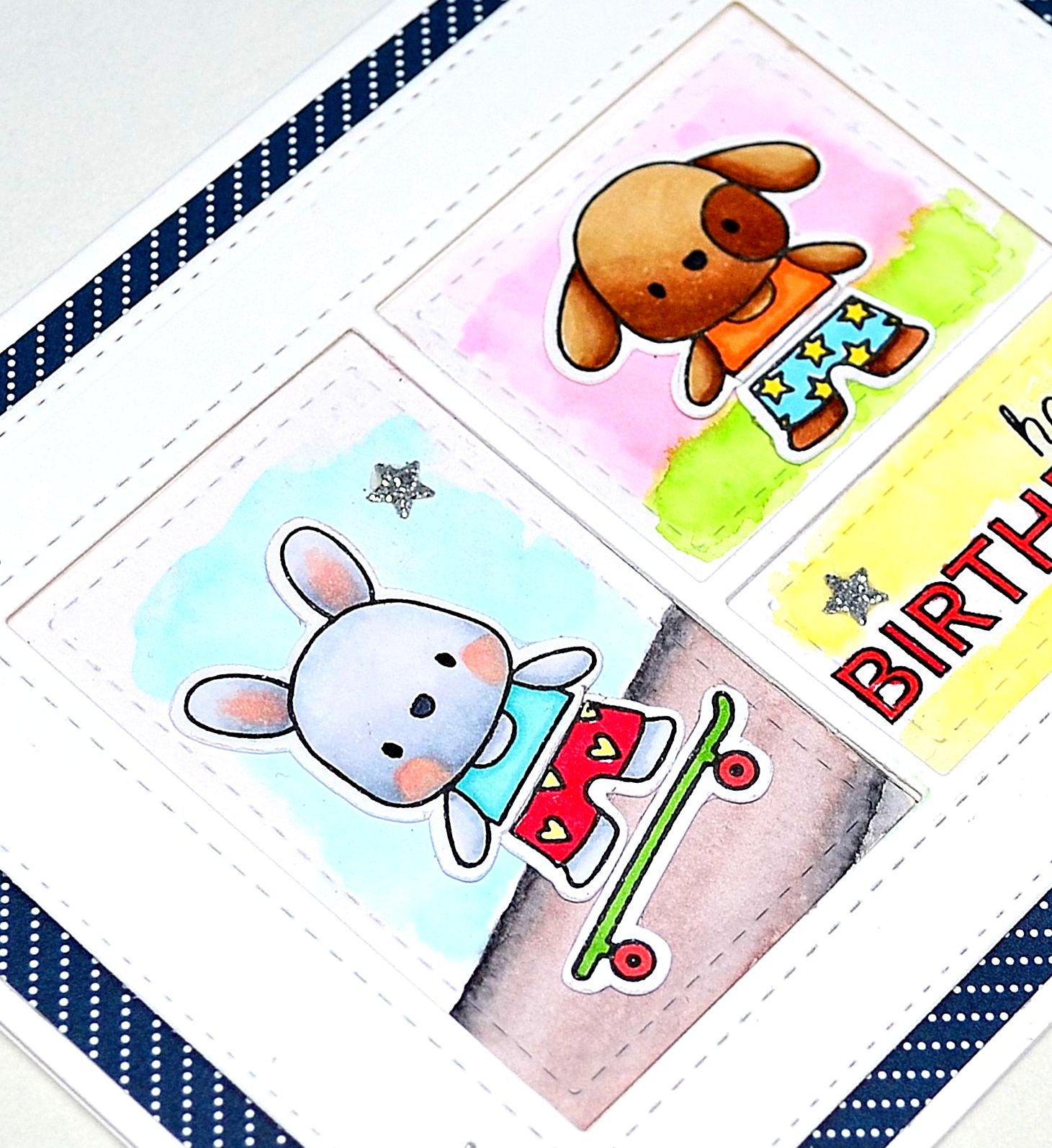 Create For Family and Friends: Happy Birthday Little One