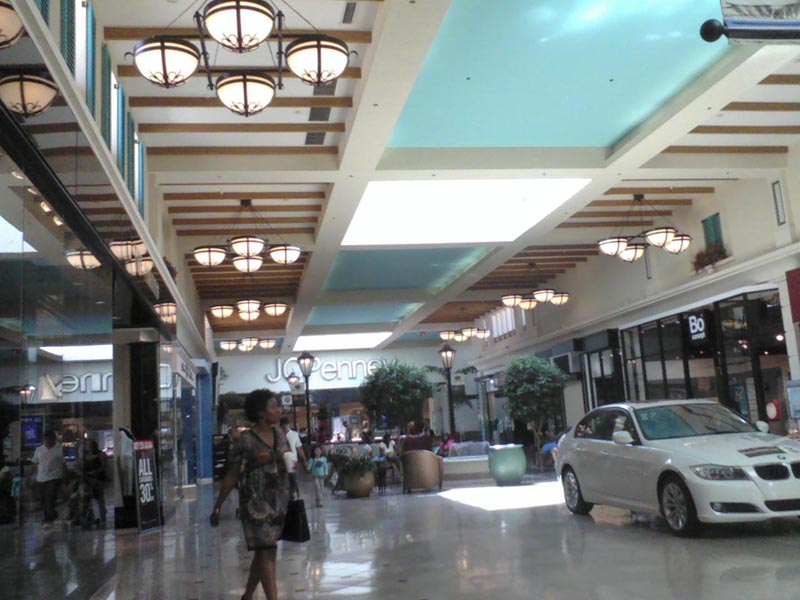 Sky City Retail History March 2012