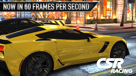 CSR Racing mod apk data CSR Racing mod apk data