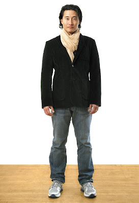 Daniel Dae Hyun Kim. Actor.