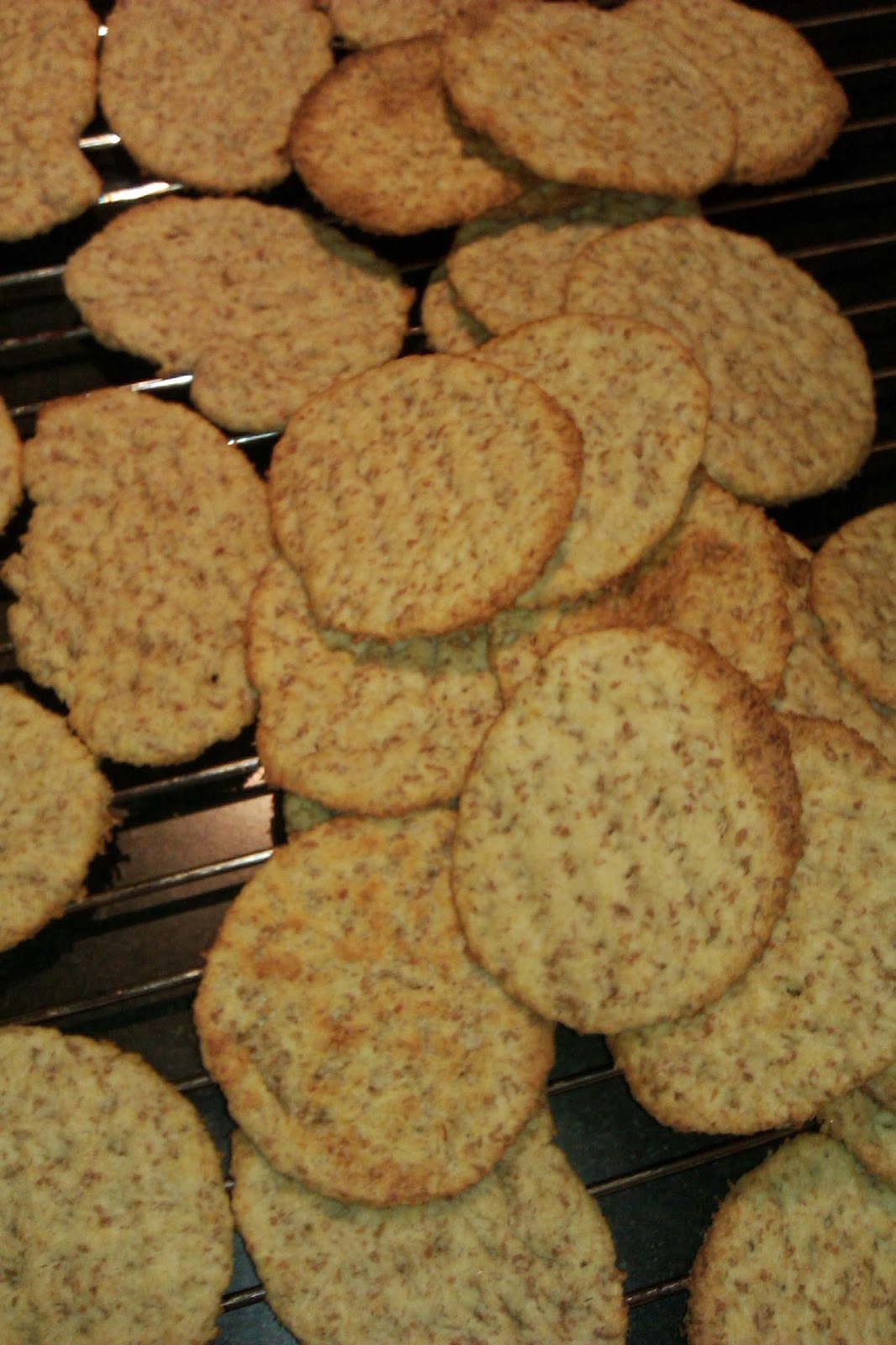 Alla Goda Ting havrekex