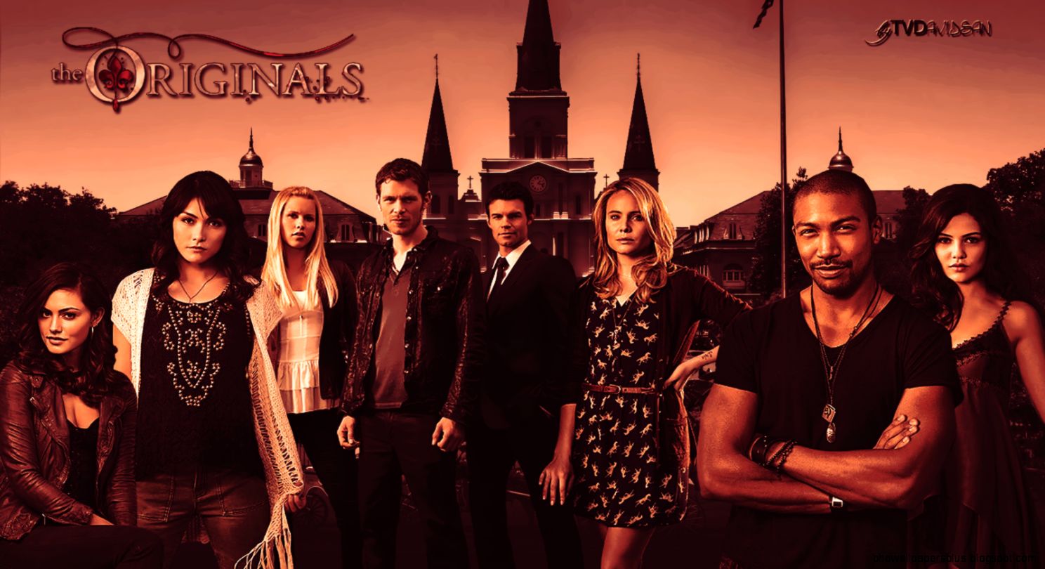 The Originals The Originals TV Show Wallpaper 36774514 Fanpop The Originals The Originals TV Show Wallpaper 36774514 Fanpop