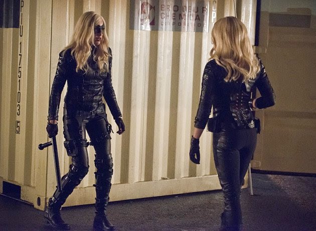 Tv Lover Swinging From The Chandelier Arrow I Ve Noticed A Lot Of Criticism For This Season And Have To Admit That Aside From Roy Having All Do Laurel S Canary Being Arguably