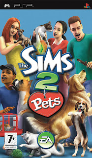 The Sims 2 Pets FREE PSP GAME DOWNLOAD 