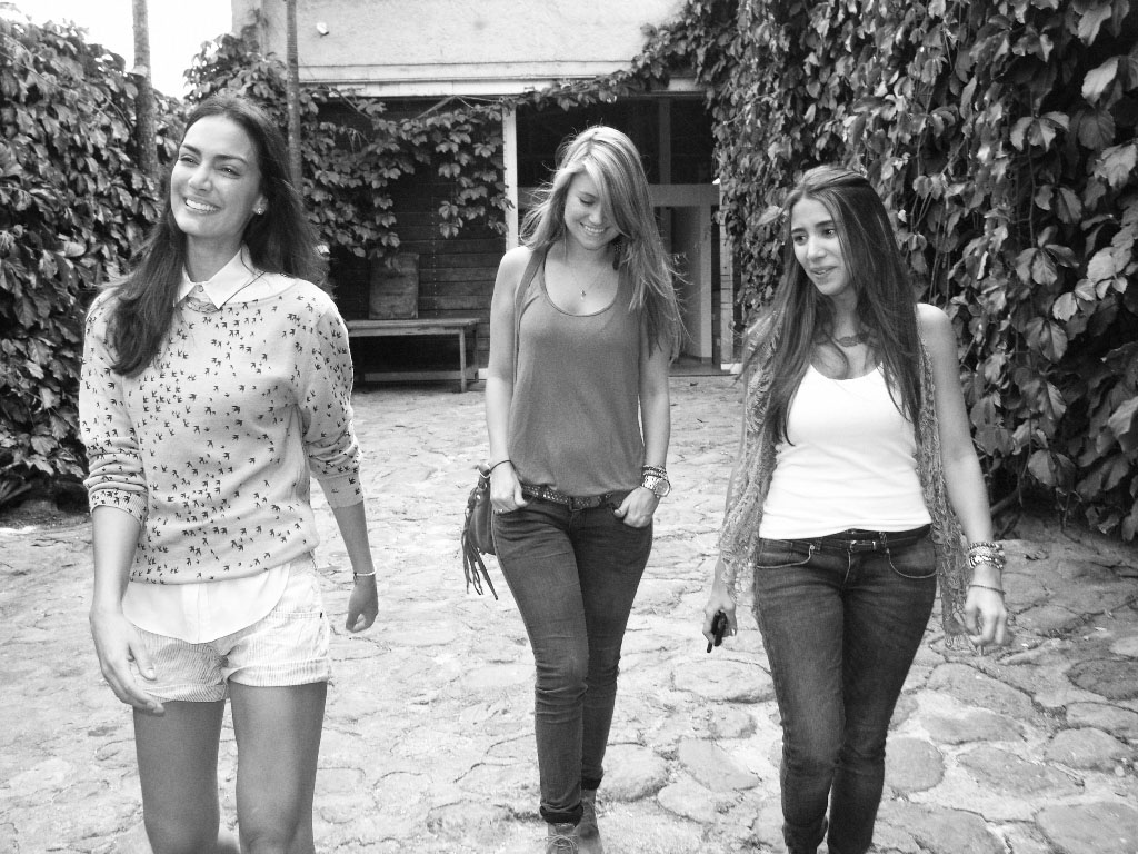 Tennis World / El Mundo Tennis Jenny Lopez