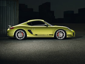 porsche 2012 cayman