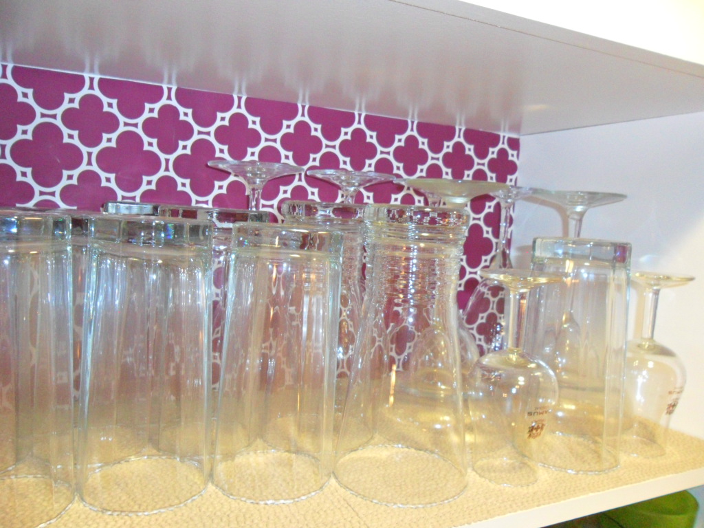 Home For4 Sweet Home {Kitchen Organizing} For Dinner Plates, Side