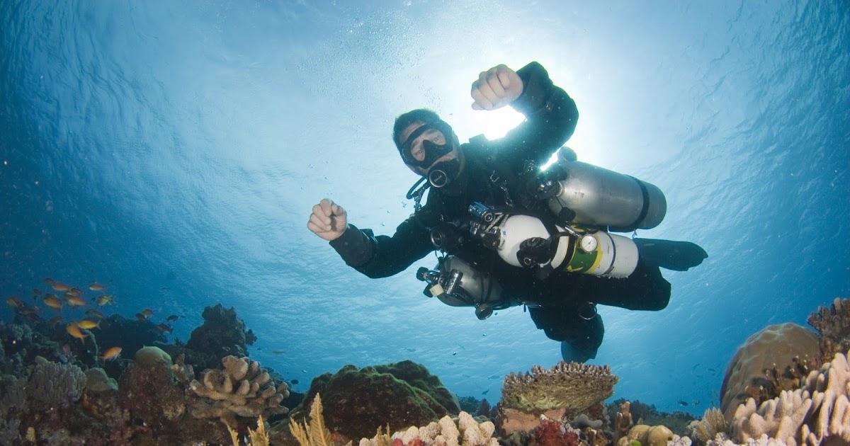 Tech Dive Academy Sidemount Diving