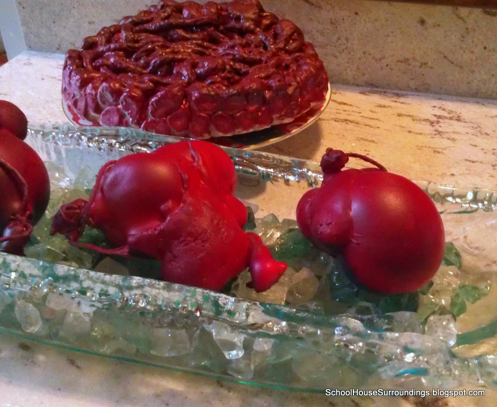 Lessons from My One Room Schoolhouse No Guts No Glory Another