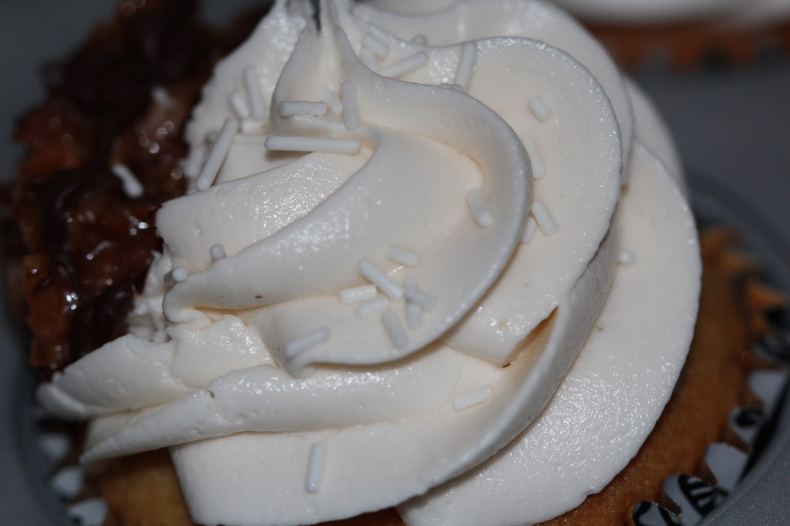 High Altitude Cupcakes Caramel Cupcakes with Caramel Hazelnut