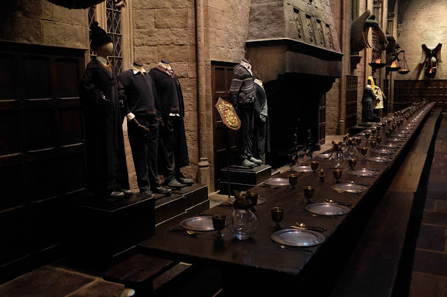 myharublog Warner Bros Studio Tour London The Making of Harry Potter