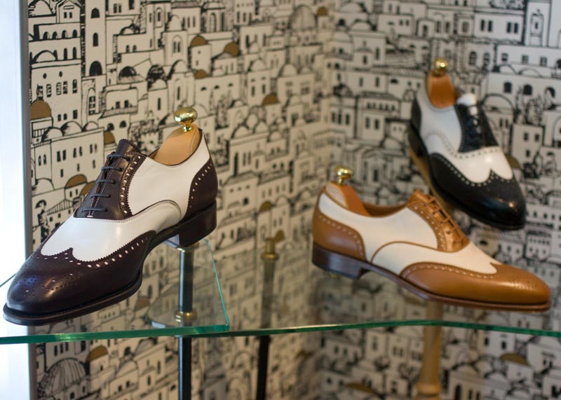 An Uptown Dandy Carmina The Barcelona Shop