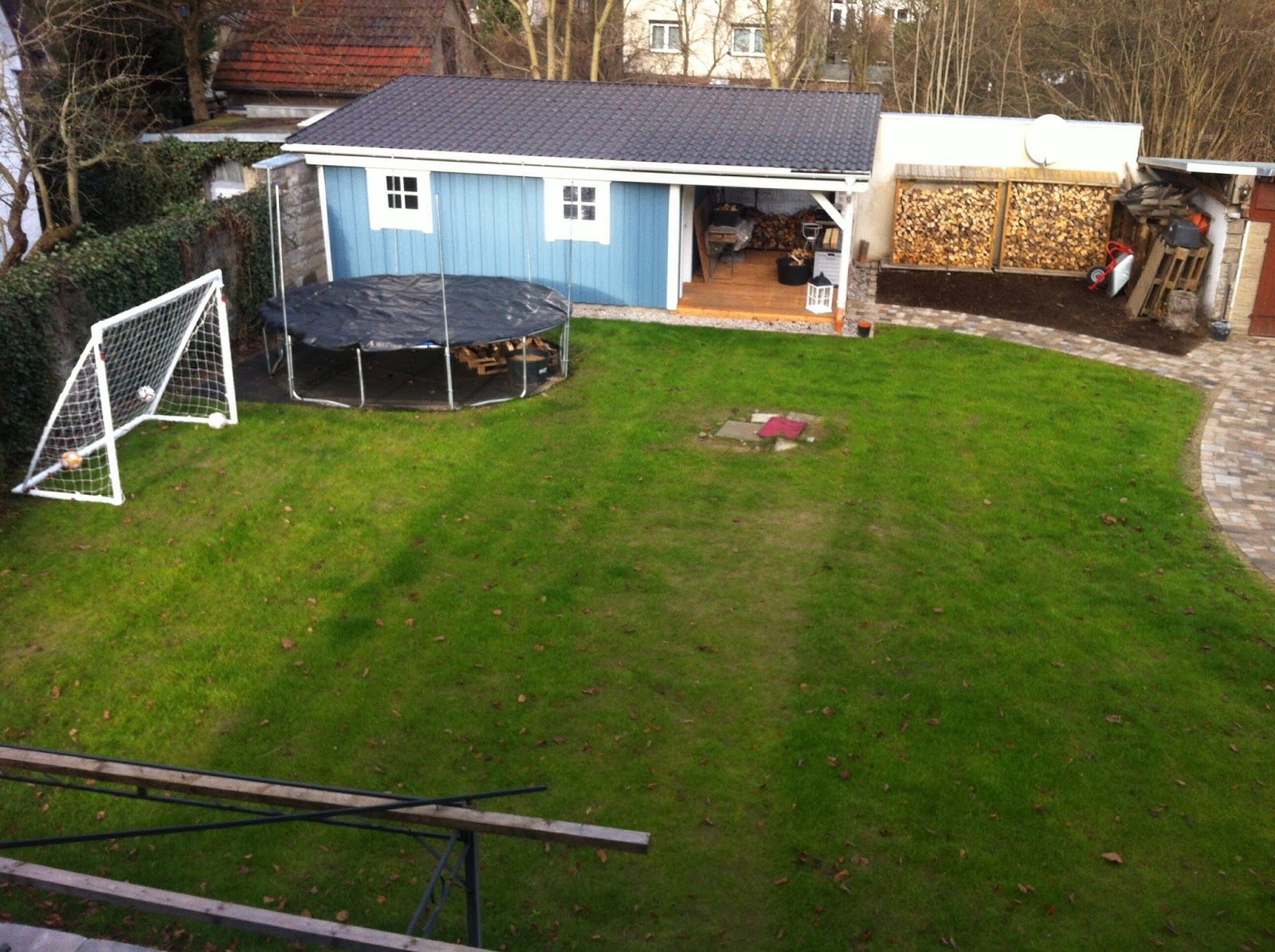 Bei Uns Im Madchenviertel 2014