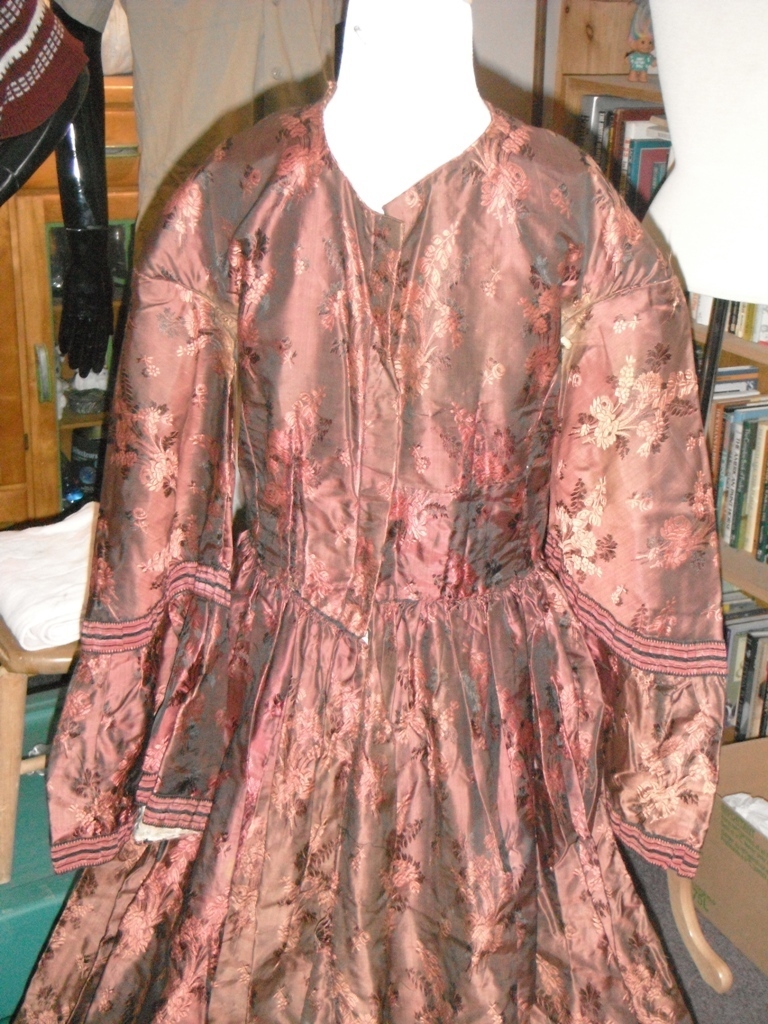 All The Pretty Dresses American Civil War Era Dress