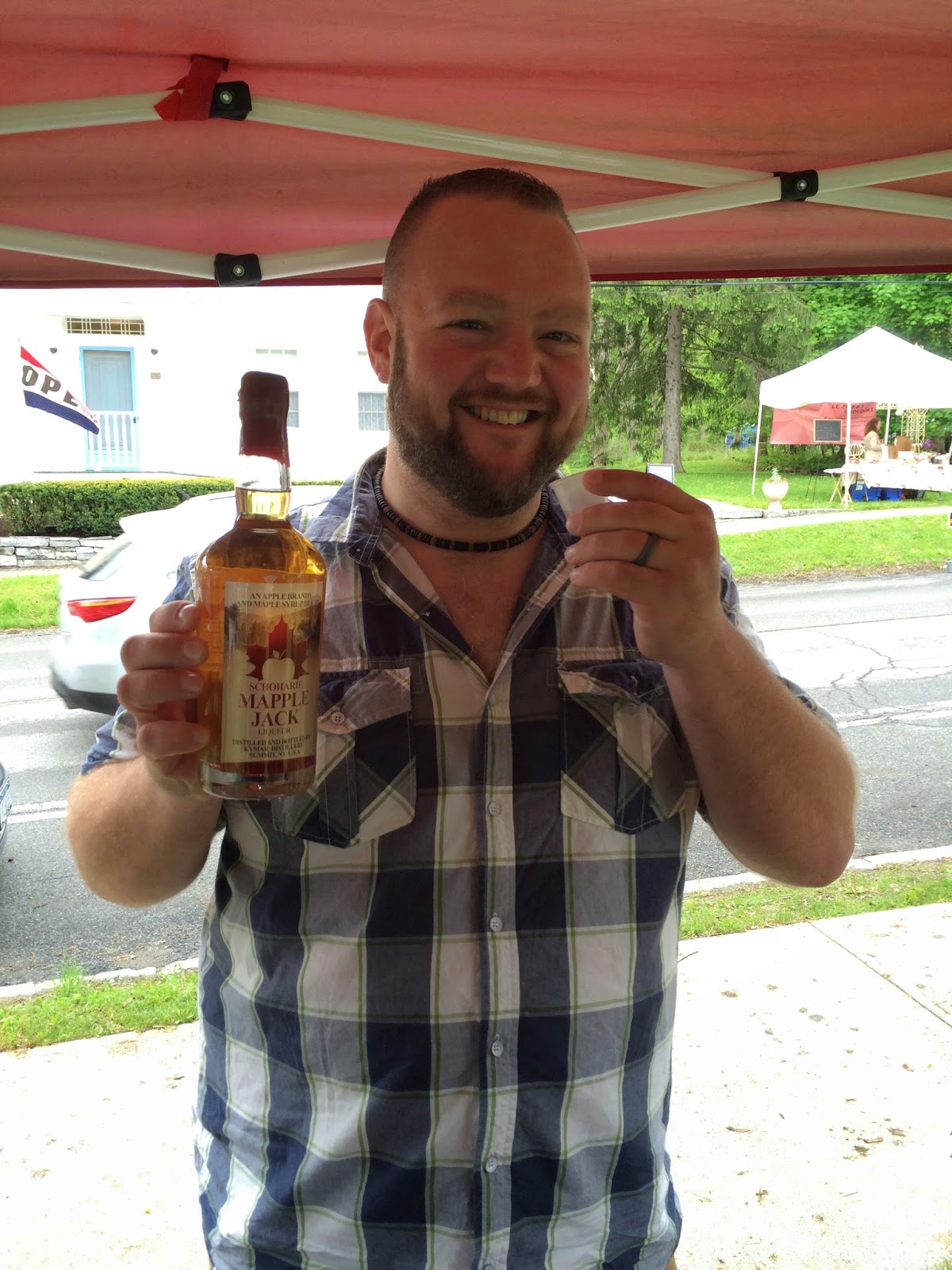 Historic US Route 20 Day 3 Sharon Springs, NY