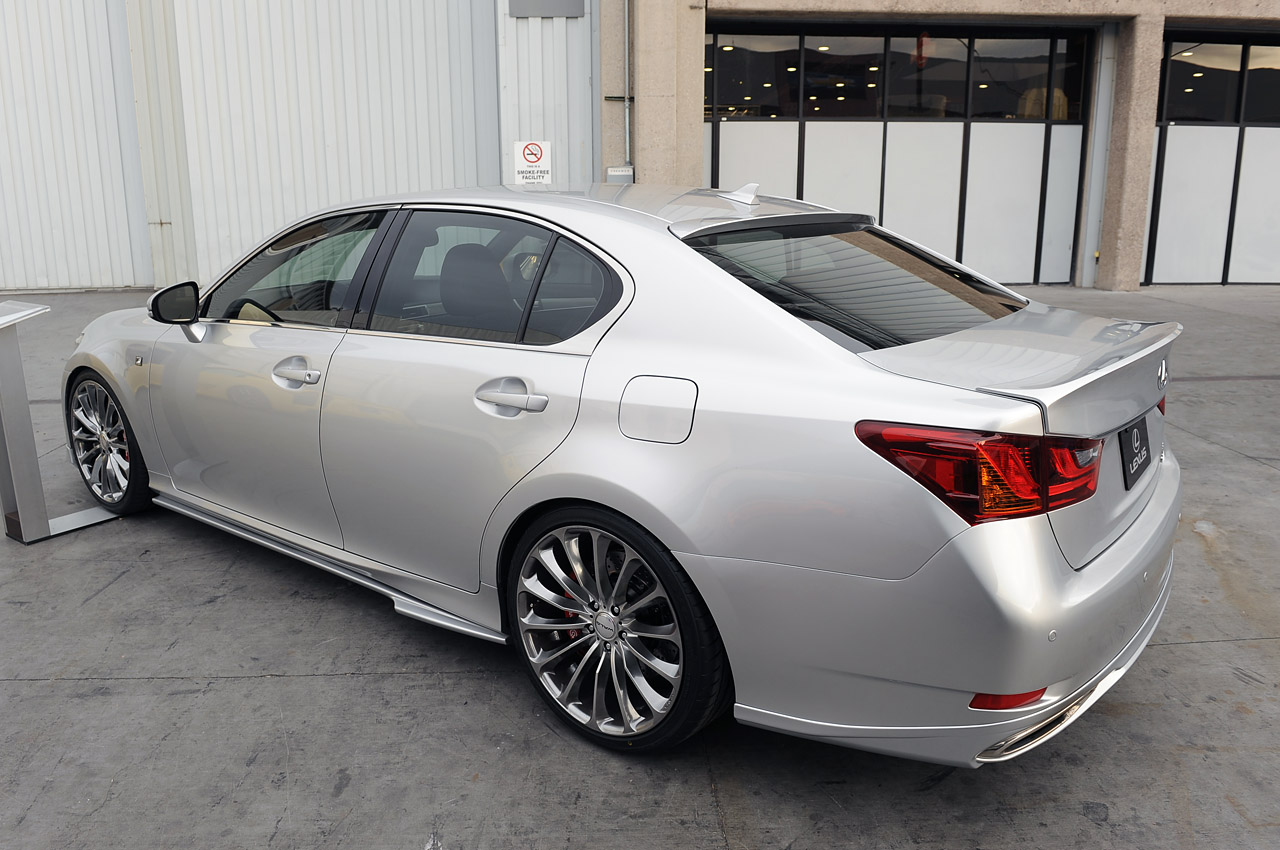 2013 Lexus GS 350 F Sport Supercharged SuperCAR original