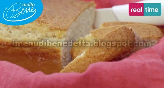 Pane al Cocco di Benedetta Parodi