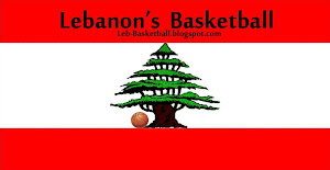 Media Partner : Lebanese Basketball