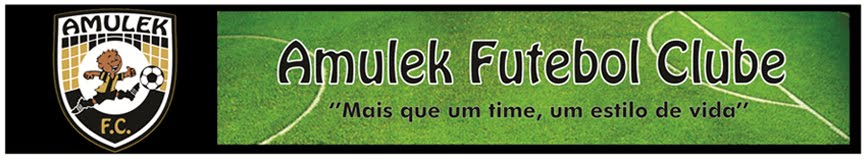 Amulek Futebol Clube™