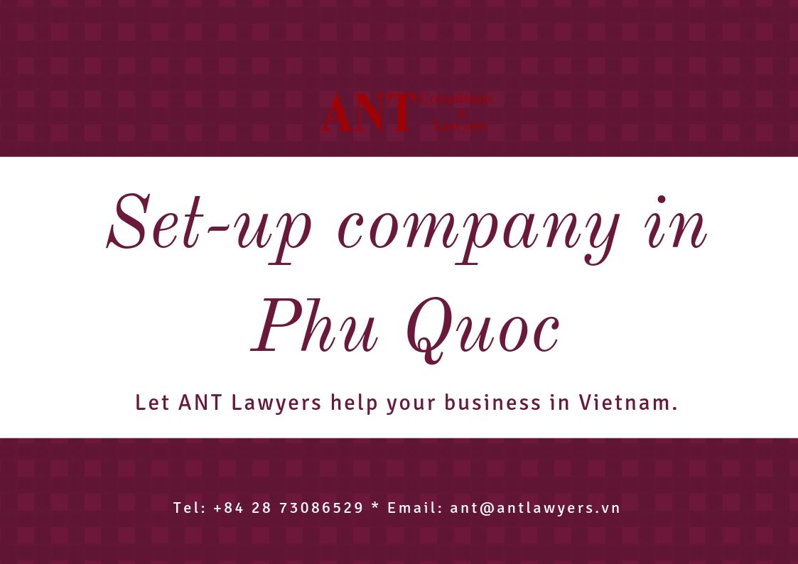 Set-up company in Phu Quoc