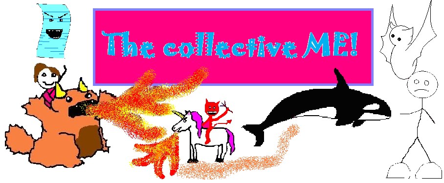 The collective me