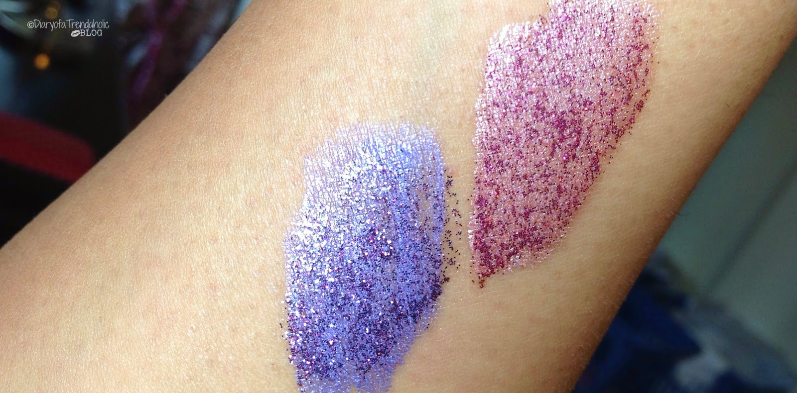 Diary of a Trendaholic Revlon Photo Ready Eye Art Review and Swatches