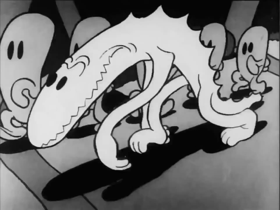 Cinema 4 Cel Bloc Swing You Sinners! (1930)