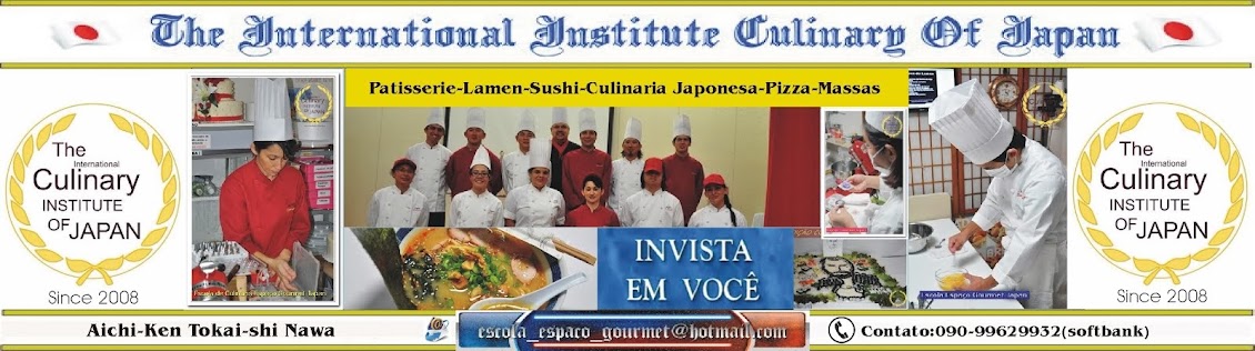 The International Institute Culinary                                           .