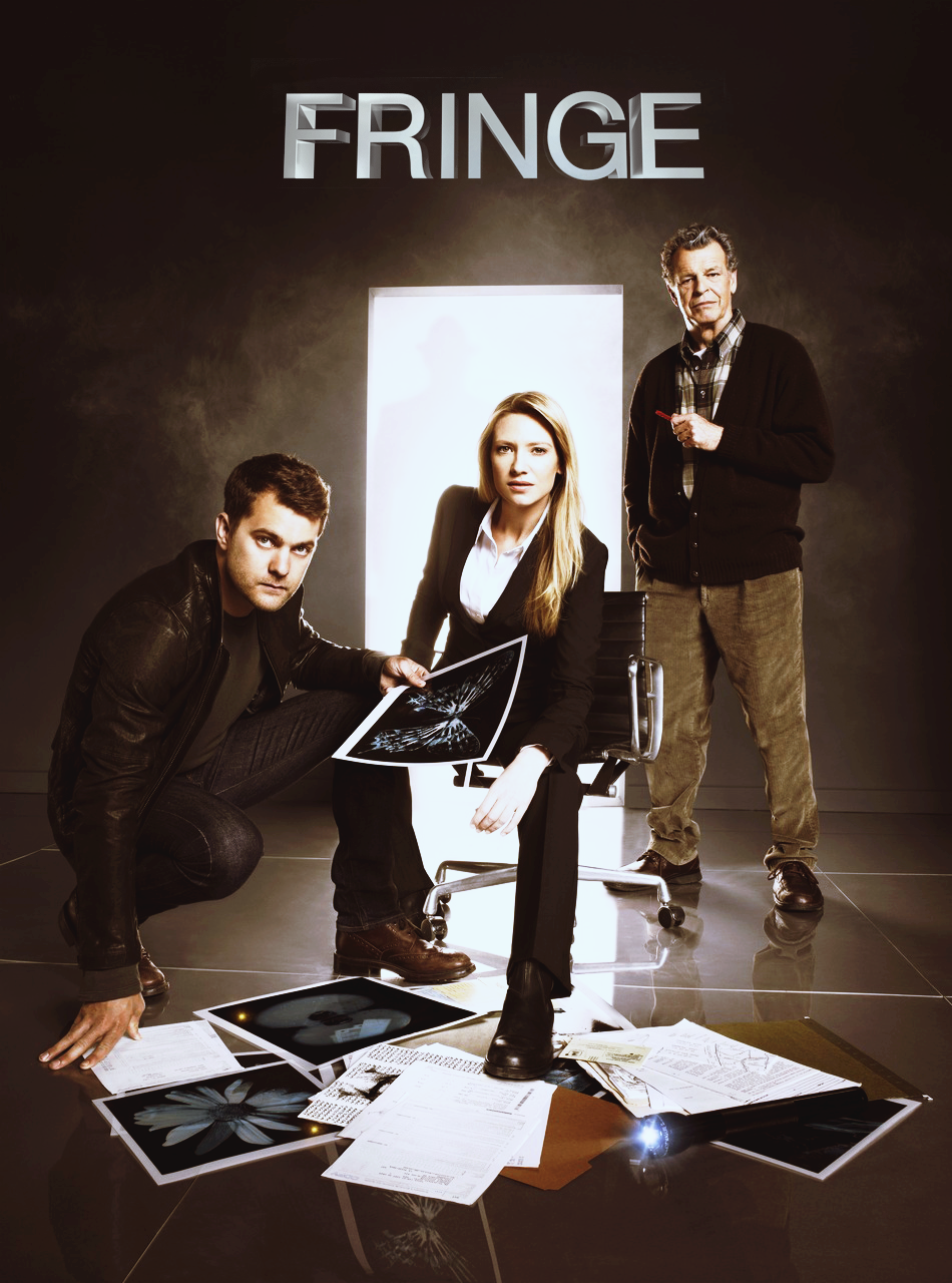 Fringe - Season 3 - Episode 3 - Milo - YouTube