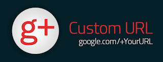 Google-Plus-Custom-URL