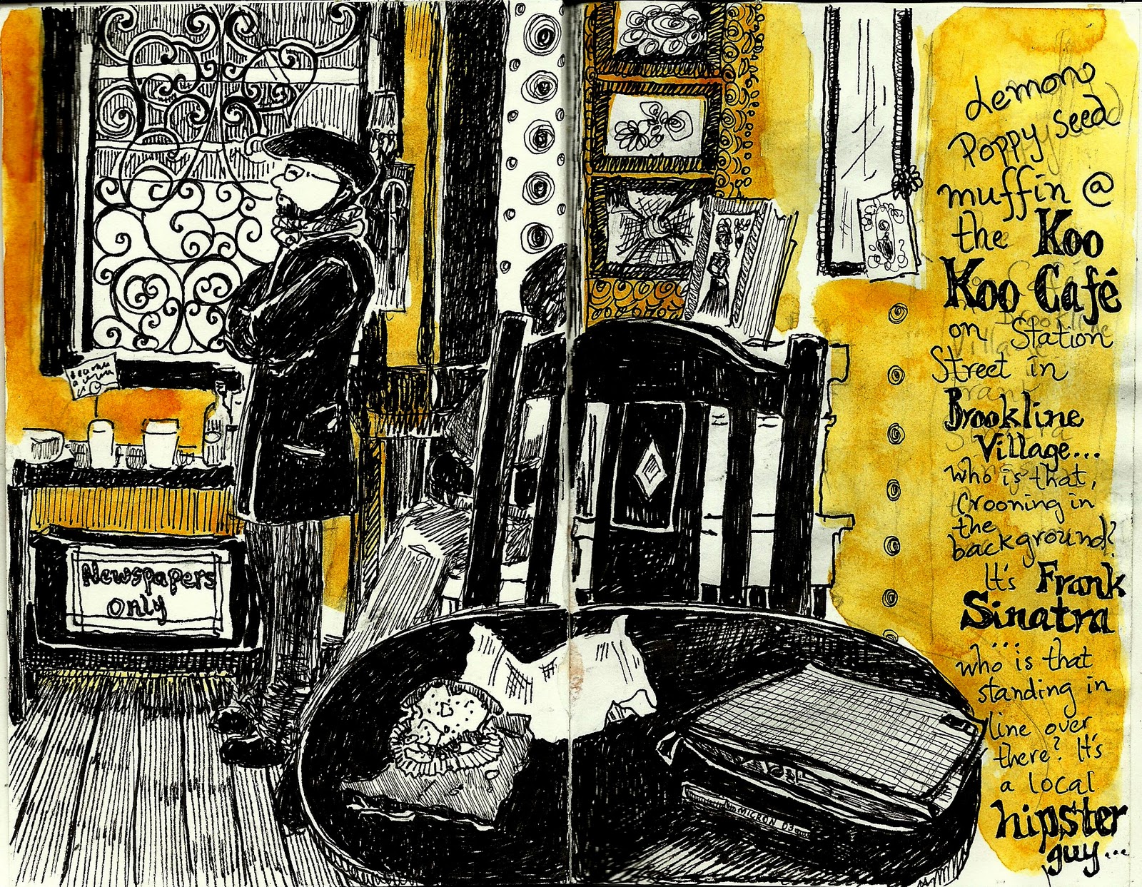 Kookoo Cafe