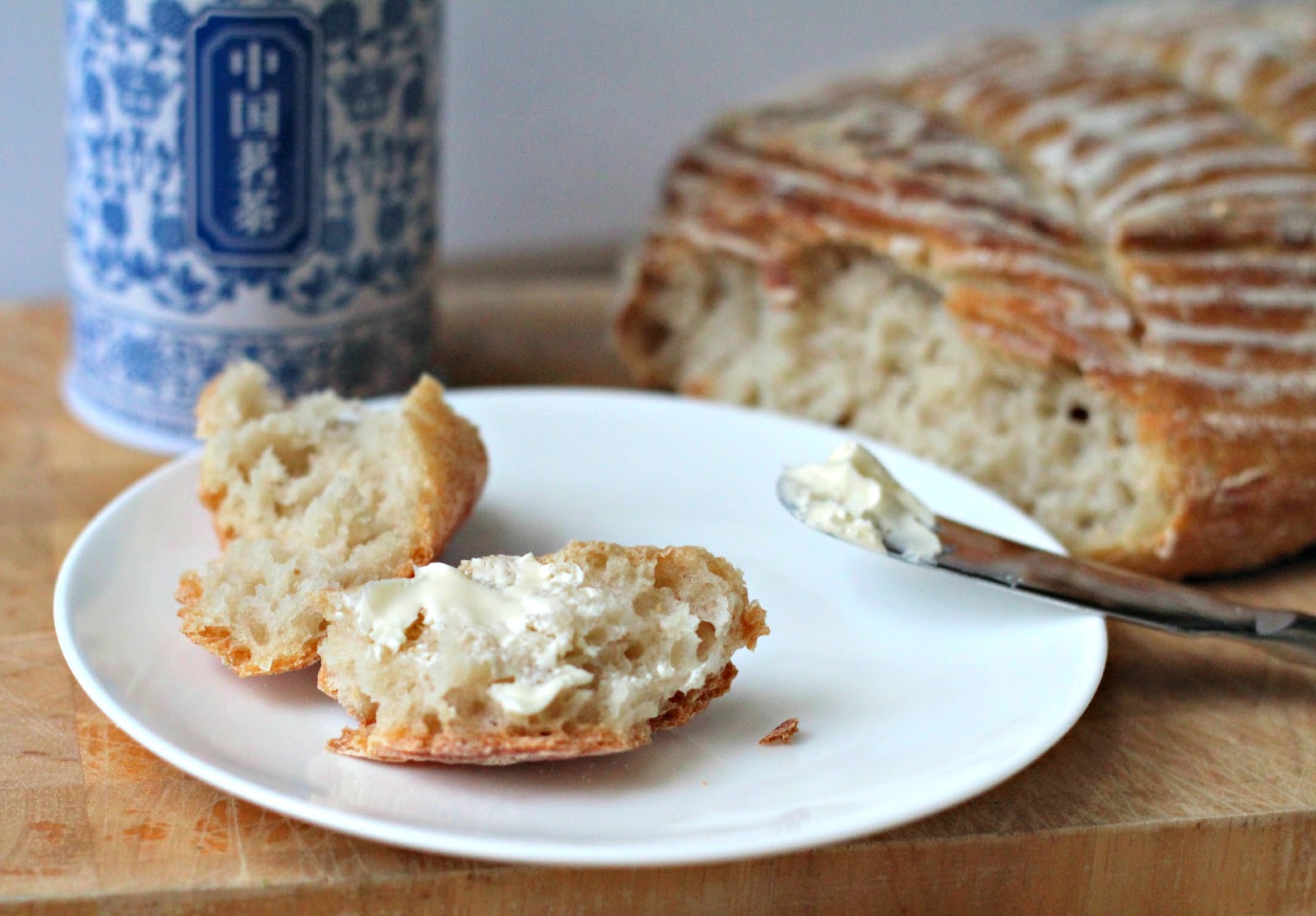 Milk and Honey Classic Sourdough Bread