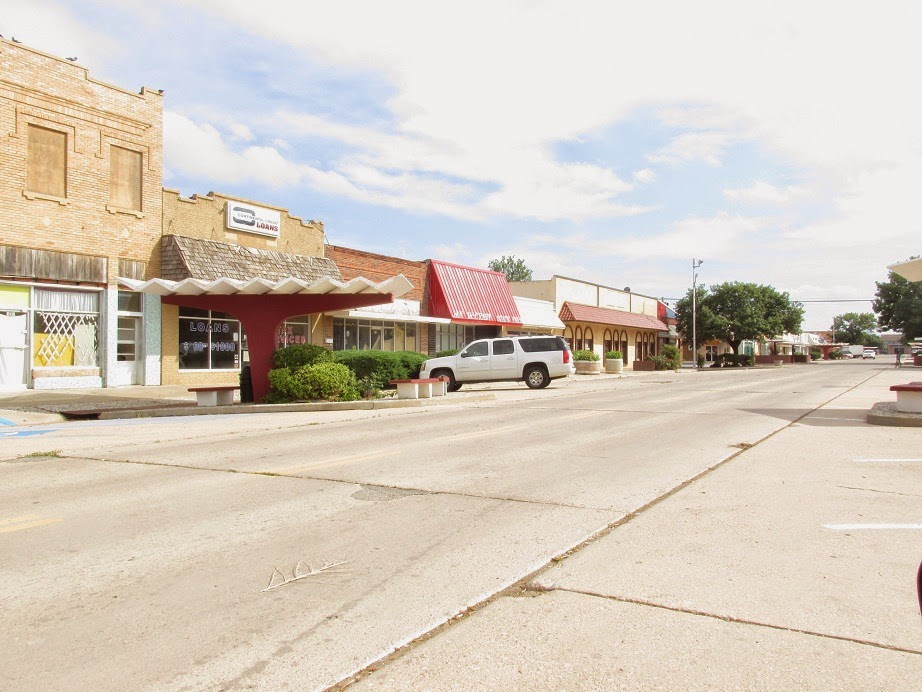 Visit Historic Littlefield Texas Western Trips