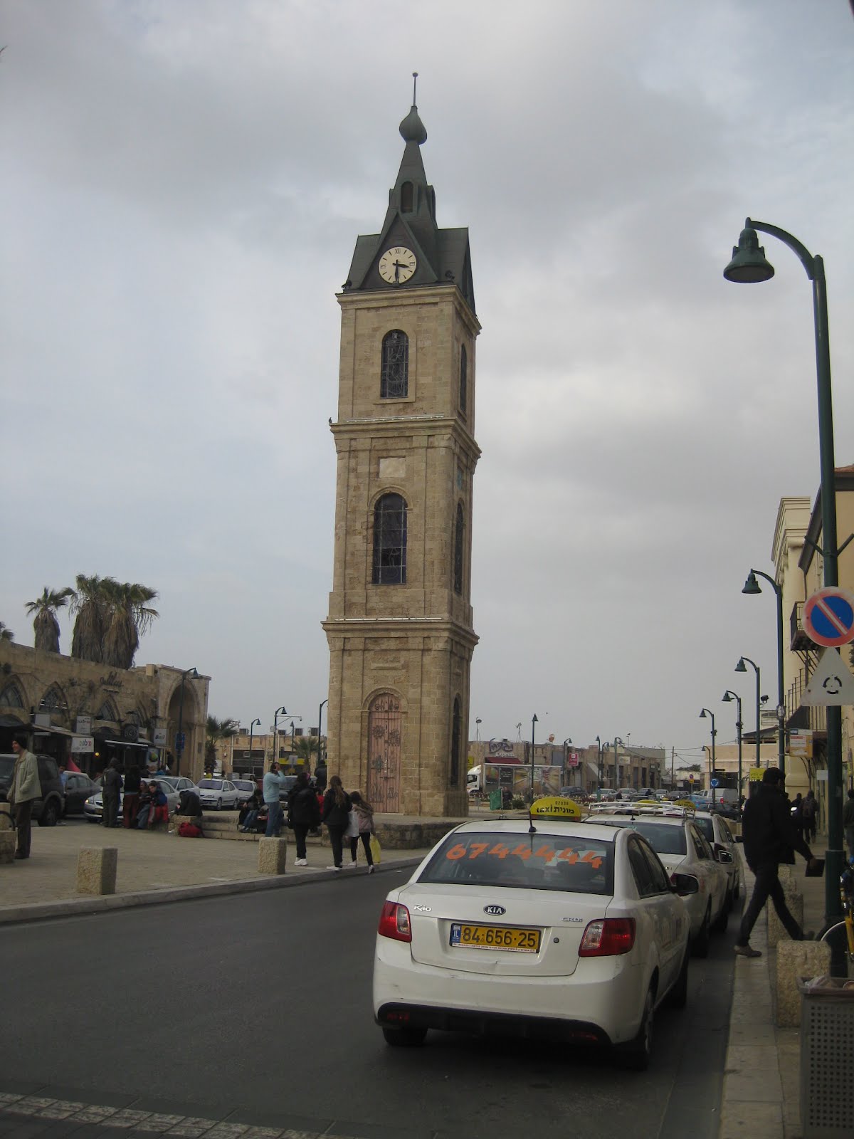 Places and People with Character The Clock Tower Square