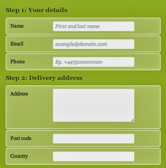Have a Field Day with HTML5 Forms Have a Field Day with HTML5 Forms