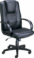 500-L OFM Hi-Back Leather Chair 500-L OFM Hi-Back Leather Chair