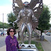 First Impressions: UNTITLED YA (but it's got a Mothman!)