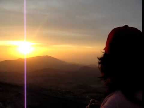 SUNGAZING: mirar al Sol para sanar.