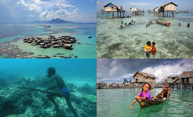 Bajau Laut overview