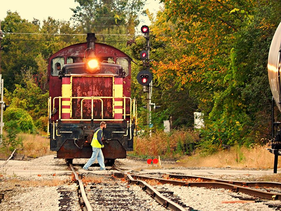 Industrial History Kendallville Terminal Railway