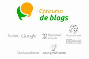 Concurso de blogs