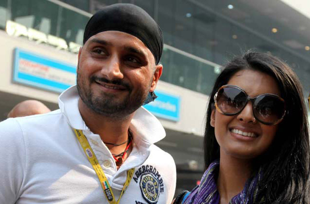 Harbhajan Singh Wedding Date Harbhajan Singh Wedding Date