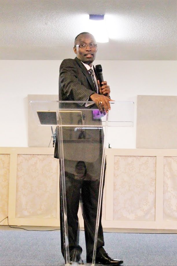Delivering the word in Tennessee, US