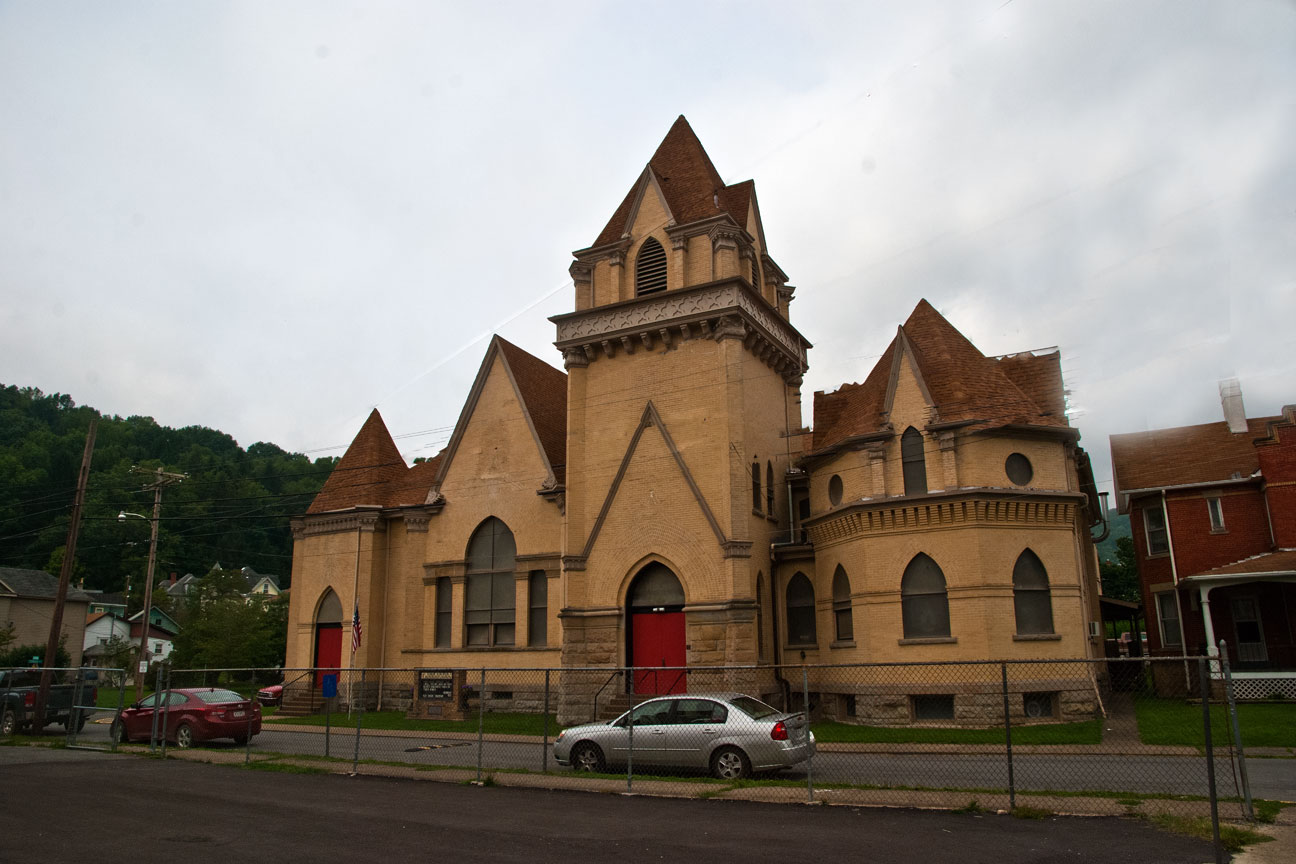 If there were witchcraft The Second Sunday Drive, Marion County WV
