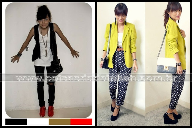 tassel franja look tassel franja look moda outono inverno 2012 primavera verão 2013
